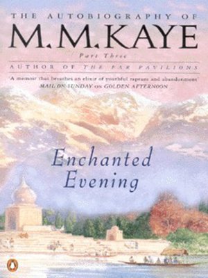 cover image of Enchanted evening